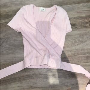 New Wilfred Ballerina-Core Top